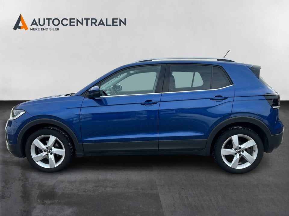VW T-Cross 1,5 TSi 150 Style Team DSG 5d