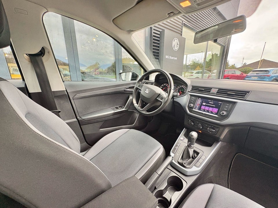 Seat Arona 1,0 TSi 110 Style DSG 5d