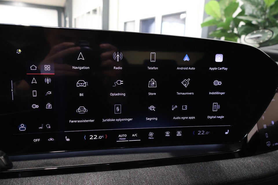 Audi Q6 e-tron Progress plus 5d