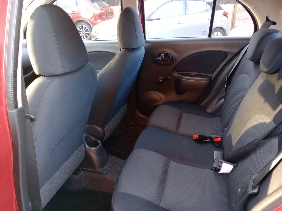 Nissan Micra 1,2 Acenta 5d