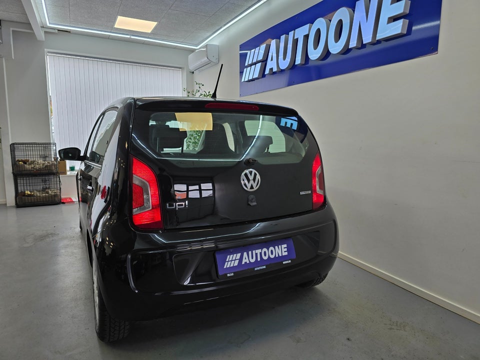 VW Up! 1,0 75 Move Up! 5d