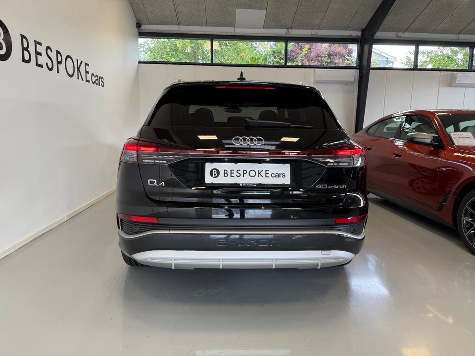 Audi Q4 e-tron 40 Attitude S-line 5d