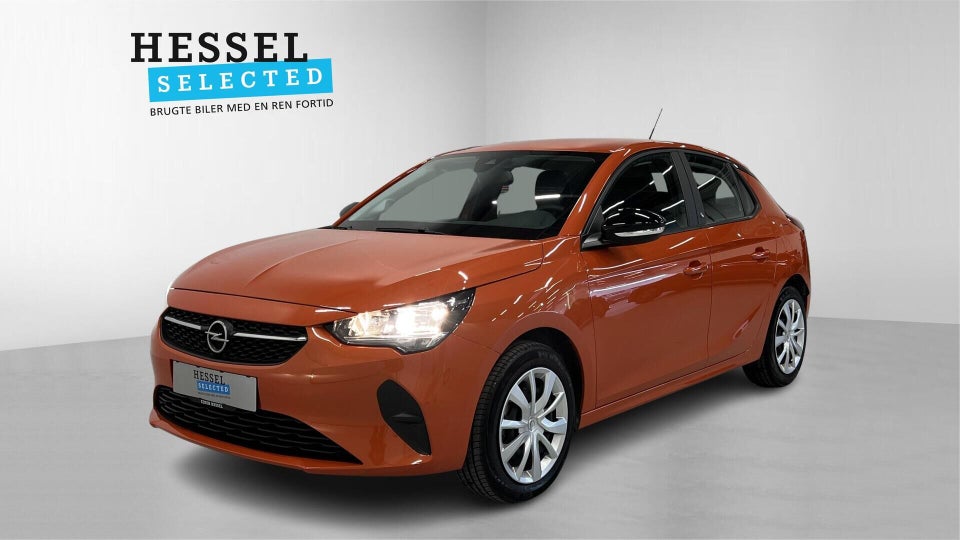 Opel Corsa-e 50 Edition 5d