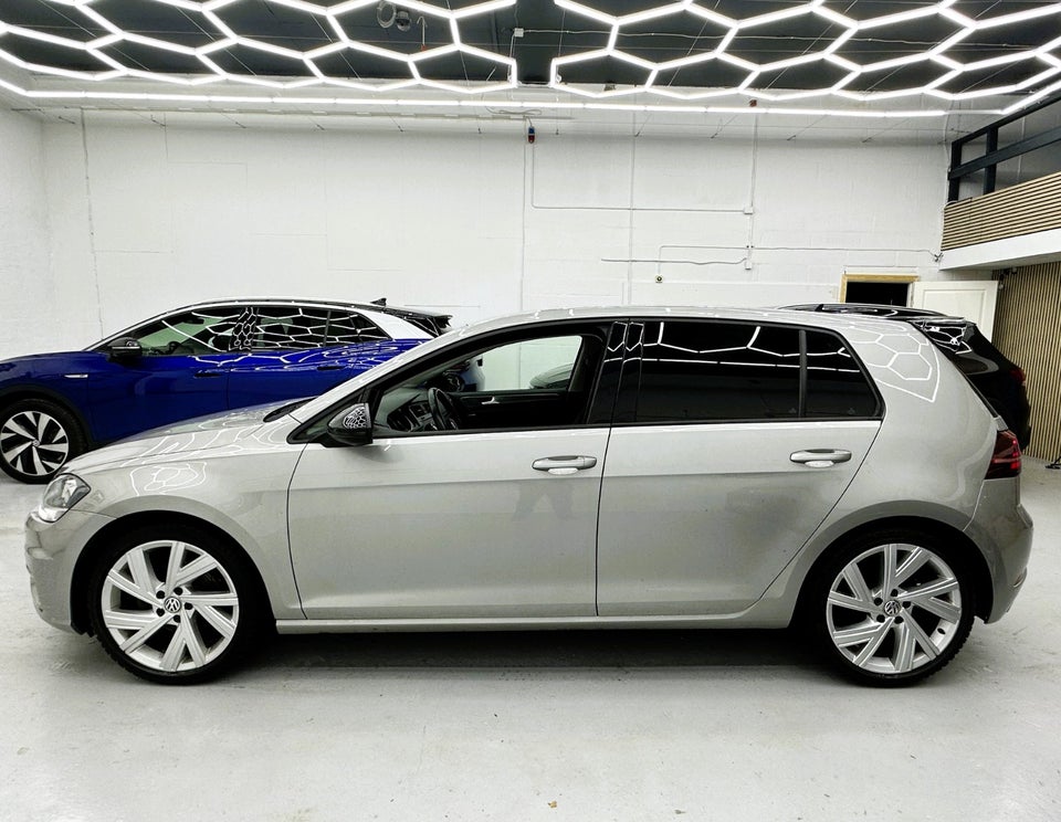 VW Golf VII 1,5 TSi 130 Comfortline DSG 5d
