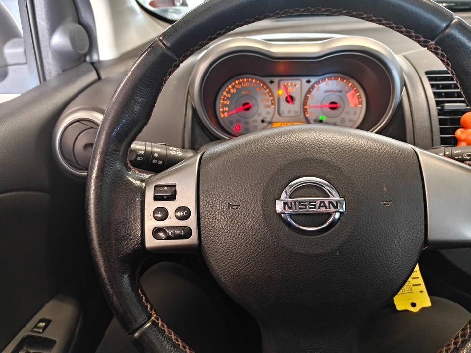 Nissan Note 1,6 Acenta 5d
