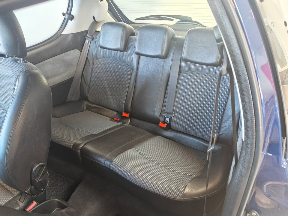 Peugeot 206 2,0 GTi 3d