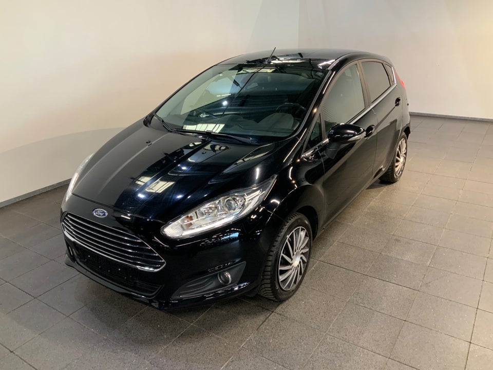 Ford Fiesta 1,0 SCTi 125 Titanium 5d