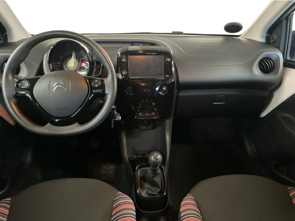 Citroën C1 1,0 VTi Le Mans 5d