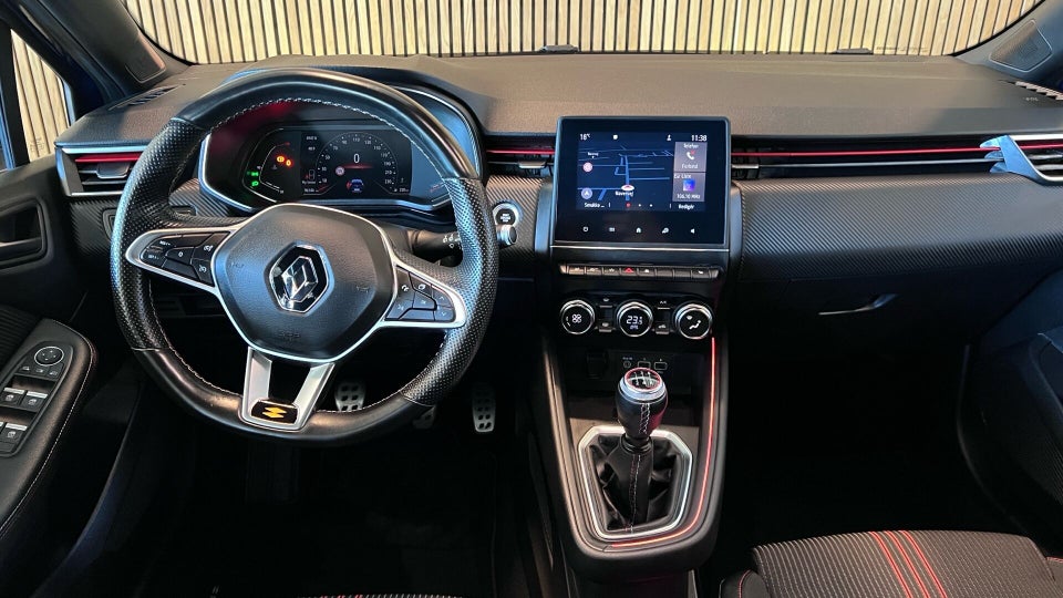 Renault Clio V 1,0 TCe 100 R.S. Line 5d