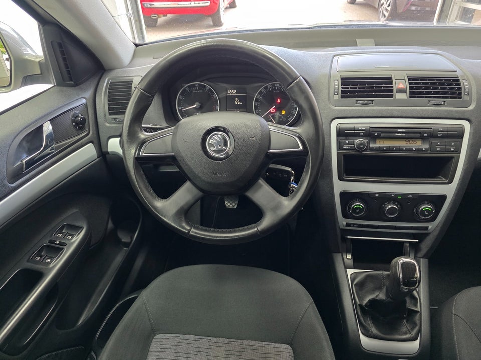 Skoda Octavia 1,2 TSi 105 Ambiente Combi 5d