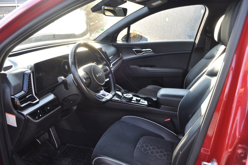 Kia Sportage 1,6 PHEV GT-Line aut. 4WD 5d