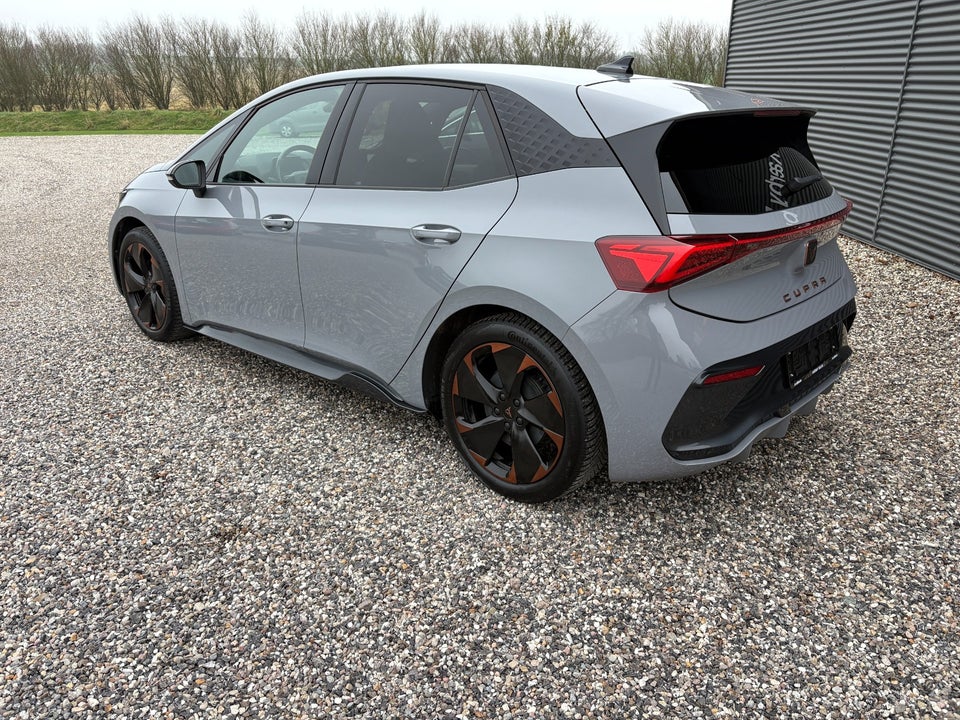 Cupra Born 58 High 5d