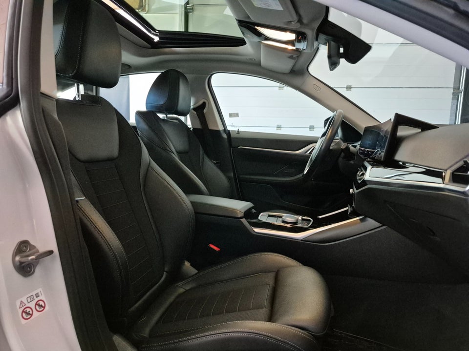 BMW i4 eDrive40 5d
