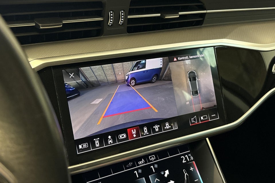 Audi A6 50 TFSi e Sport quattro S-tr. 4d