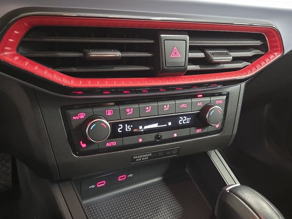 Seat Ibiza 1,0 TSi 110 FR DSG 5d