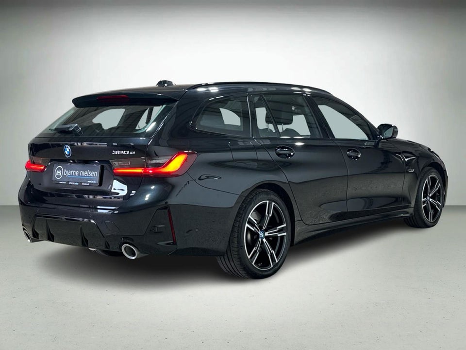 BMW 320e 2,0 Touring M-Sport aut. 5d