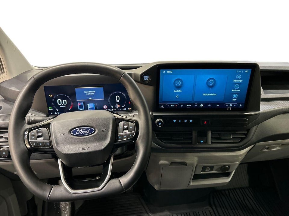 Ford Transit Custom 320L 2,0 EcoBlue Trend aut.