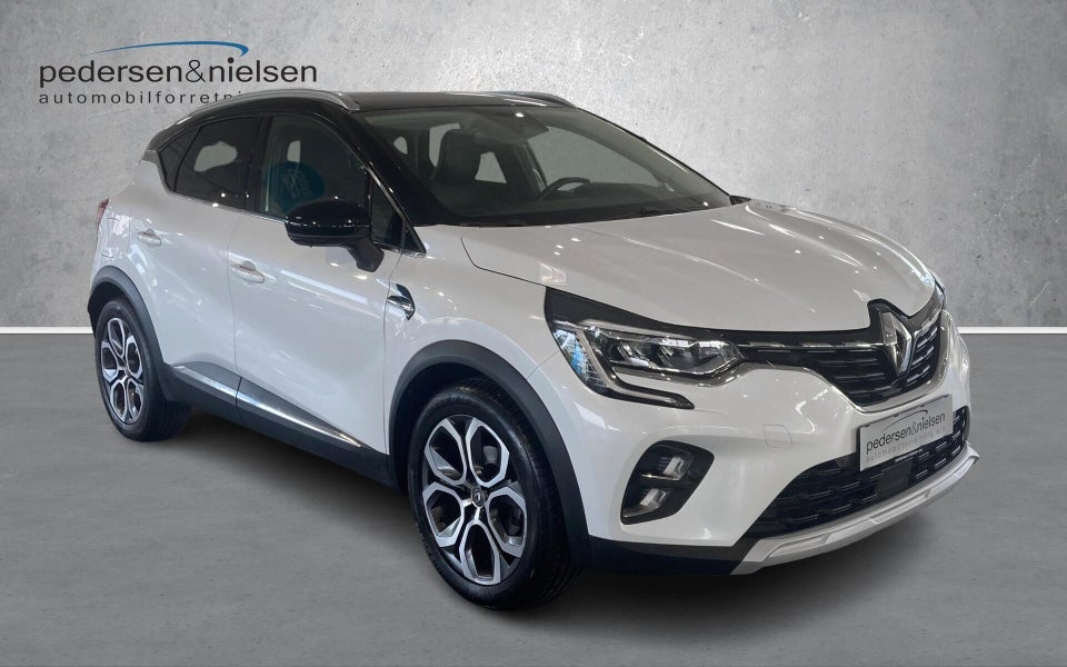 Renault Captur 1,3 TCe 140 Intens EDC 5d