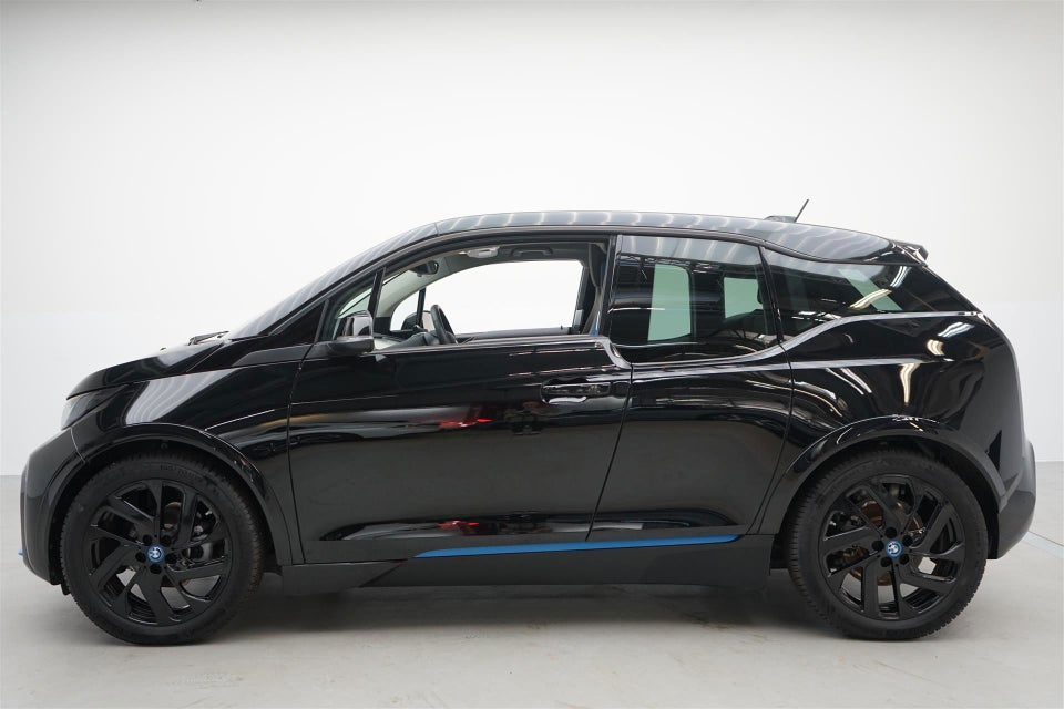 BMW i3s Charged Plus 5d