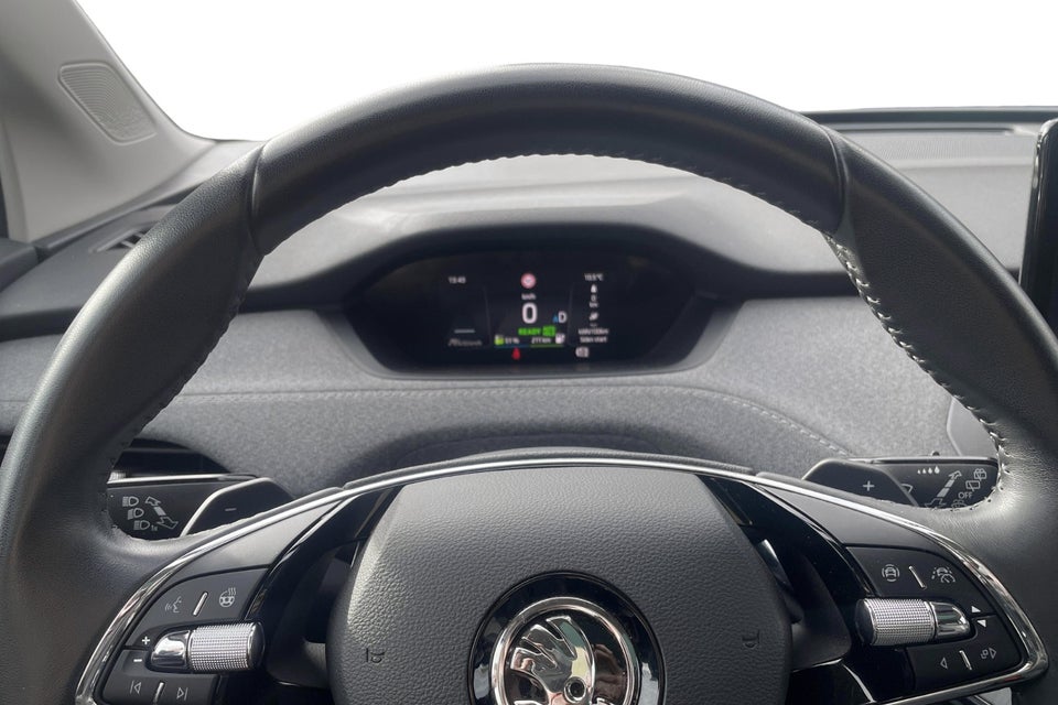 Skoda Enyaq 80x iV Loft 5d