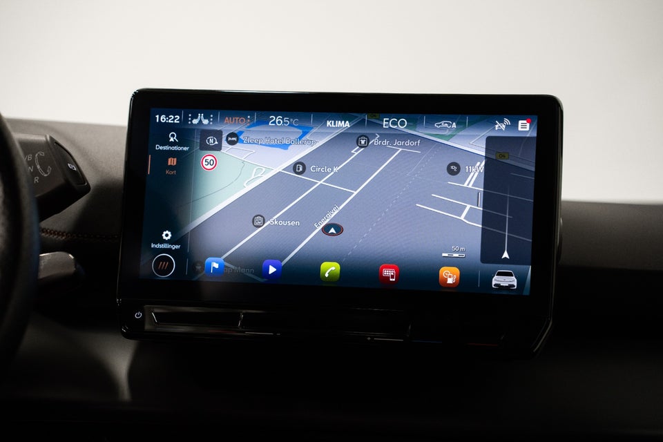 Cupra Born 58 e-Boost 5d