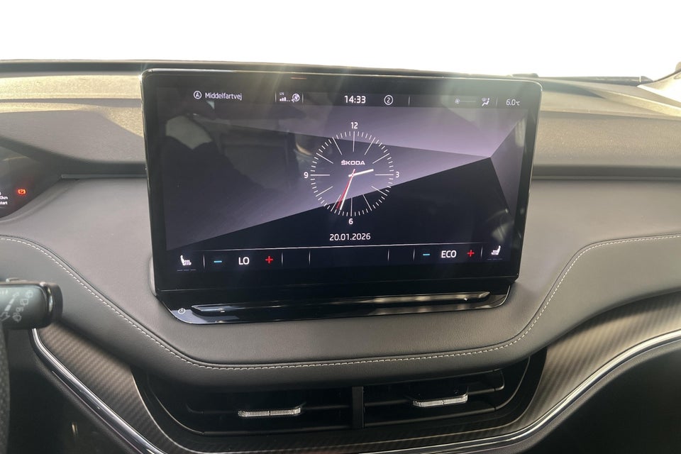 Skoda Enyaq 80 iV Sportline 5d