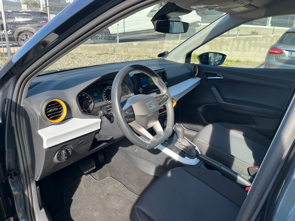 Seat Arona 1,0 TSi 110 Style DSG 5d
