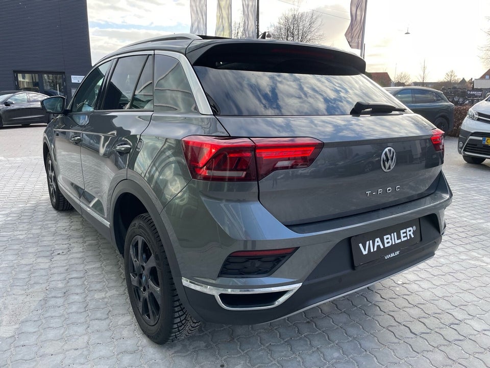 VW T-Roc 1,5 TSi 150 Sport+ DSG 5d