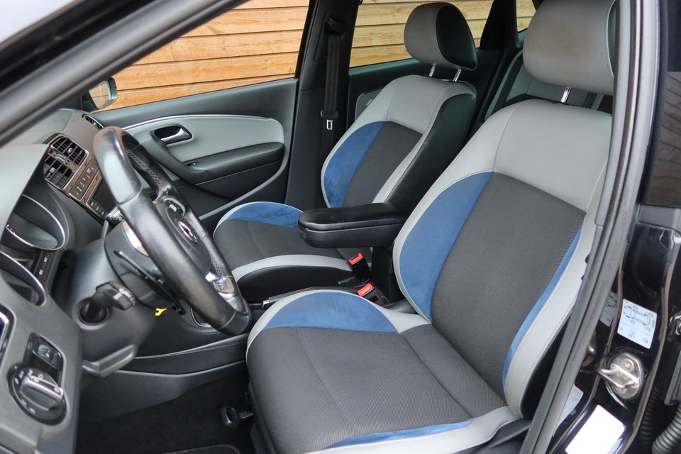 VW Polo 1,4 TSi 150 BlueGT 5d