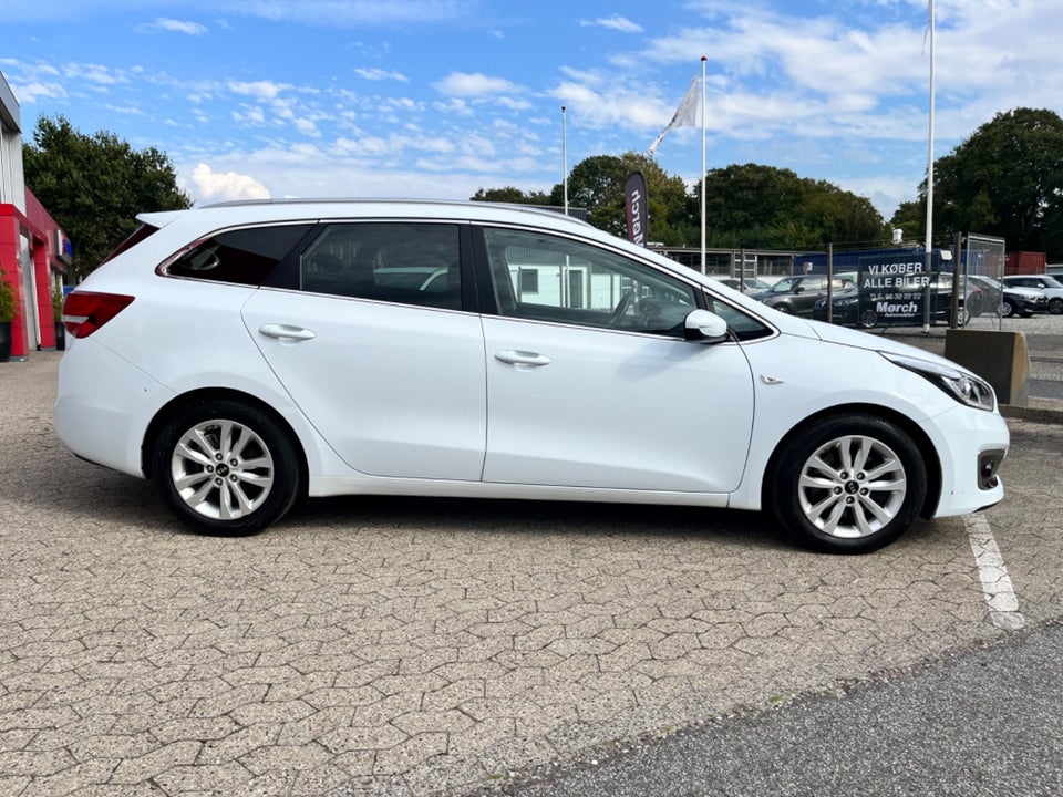 Kia Ceed 1,0 T-GDi Limited SW 5d