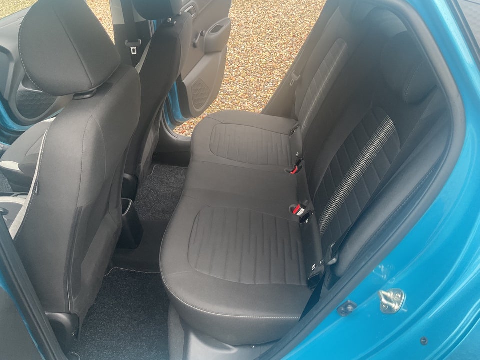 Hyundai i10 1,0 MPi Advanced 5d