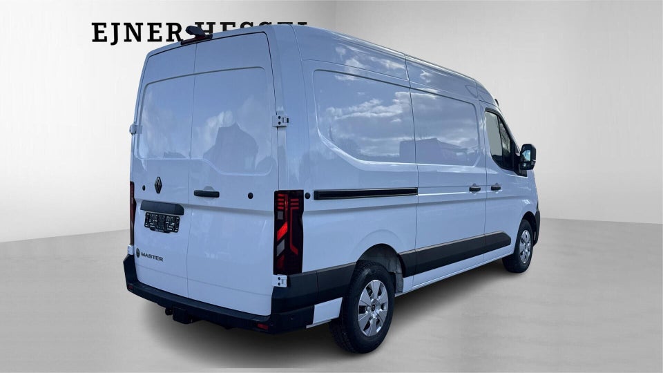 Renault Master V T33 2,0 dCi 150 L2H2 Kassevogn Tekno aut.