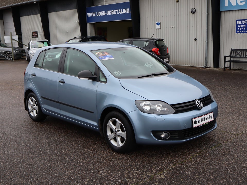 VW Golf Plus 1,2 TSi 105 Trendline BMT 5d