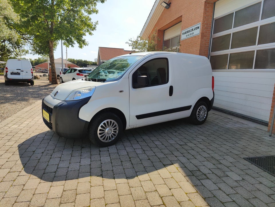 Fiat Fiorino 1,3 MJT 80 Basic Van 5d