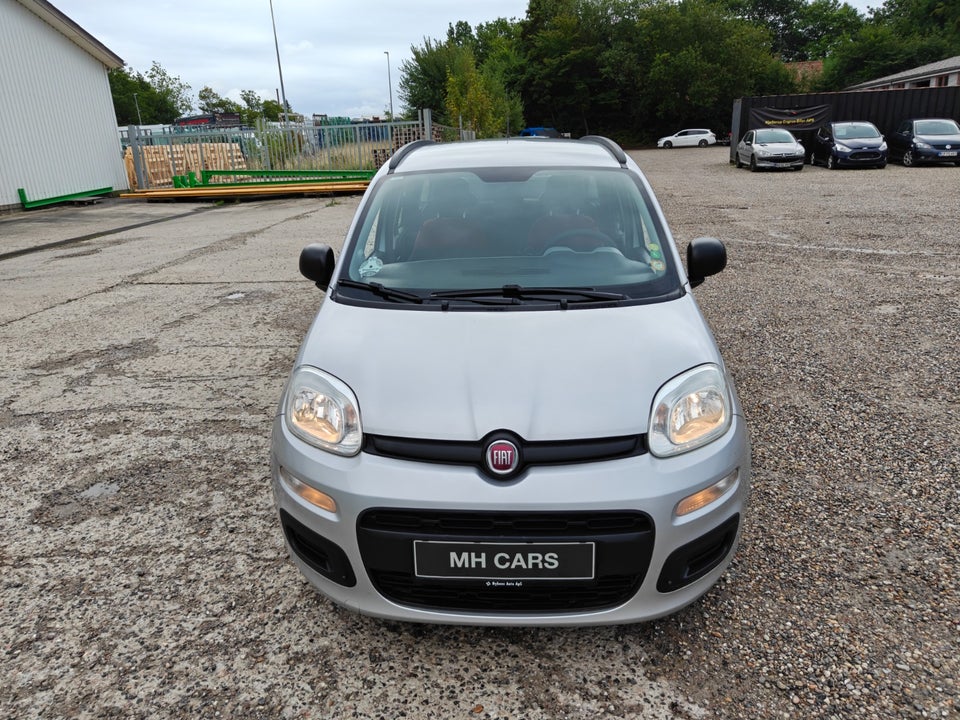 Fiat Panda 1,2 69 Easy 5d