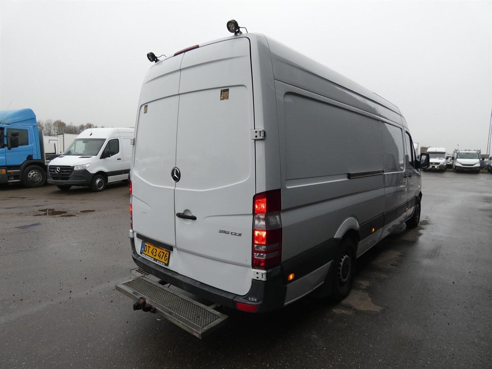 Mercedes Sprinter 316 2,2 CDi R3 Kassevogn 5d