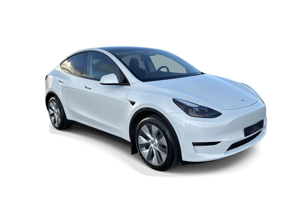Tesla Model Y Long Range AWD 5d