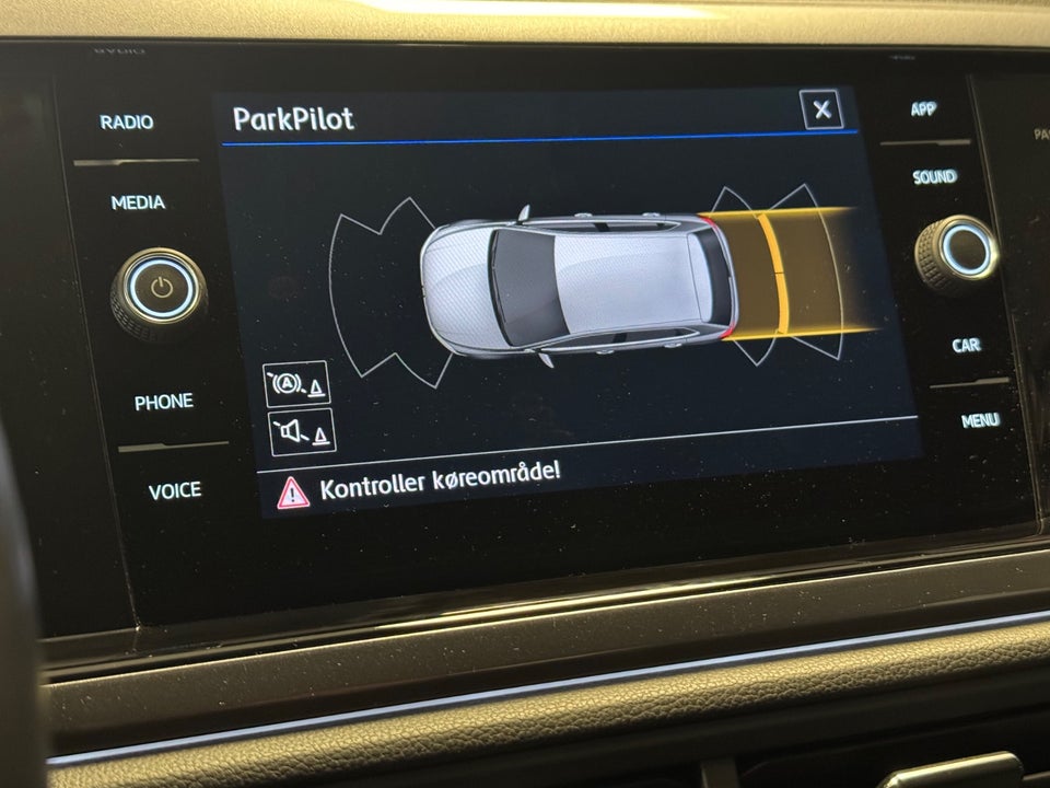 VW Polo 1,0 TSi 115 Highline 5d