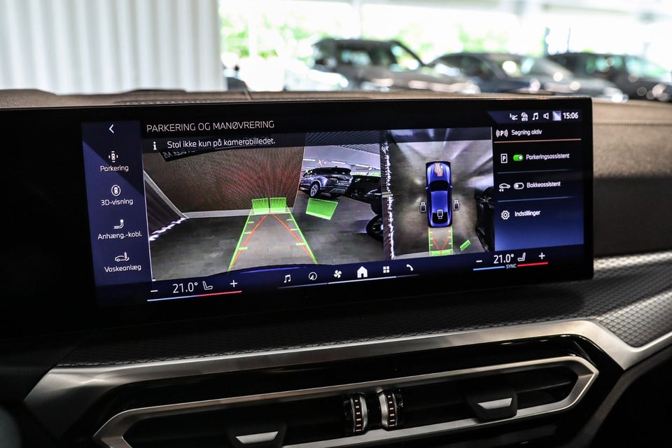 BMW i4 eDrive35 Fully Charged M-Sport 5d