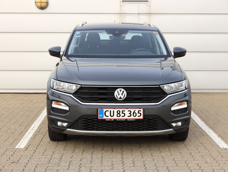 VW T-Roc 1,0 TSi 115 Style 5d