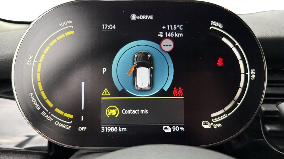 MINI Cooper SE Premium Extra 3d