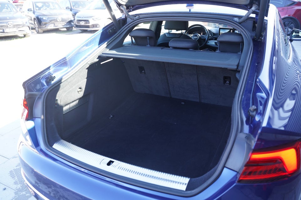 Audi A5 2,0 TDi 190 Sport Sportback S-tr. 5d