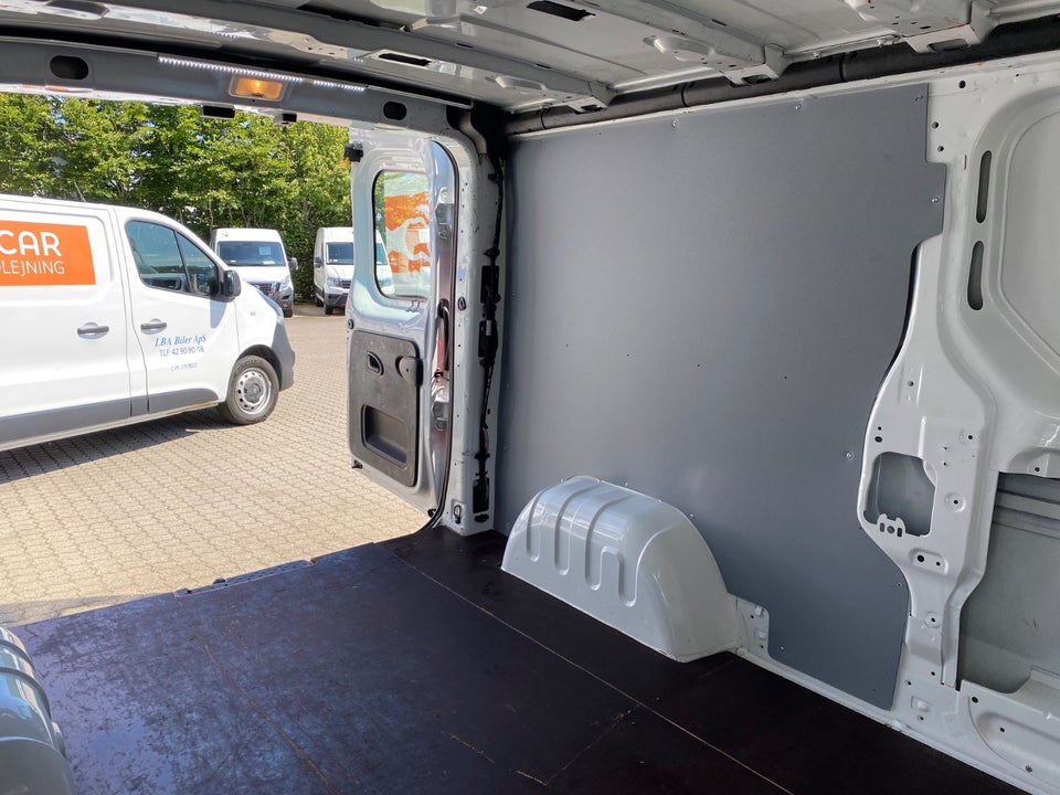 Opel Vivaro 1,6 CDTi 125 Edition+ L2H1