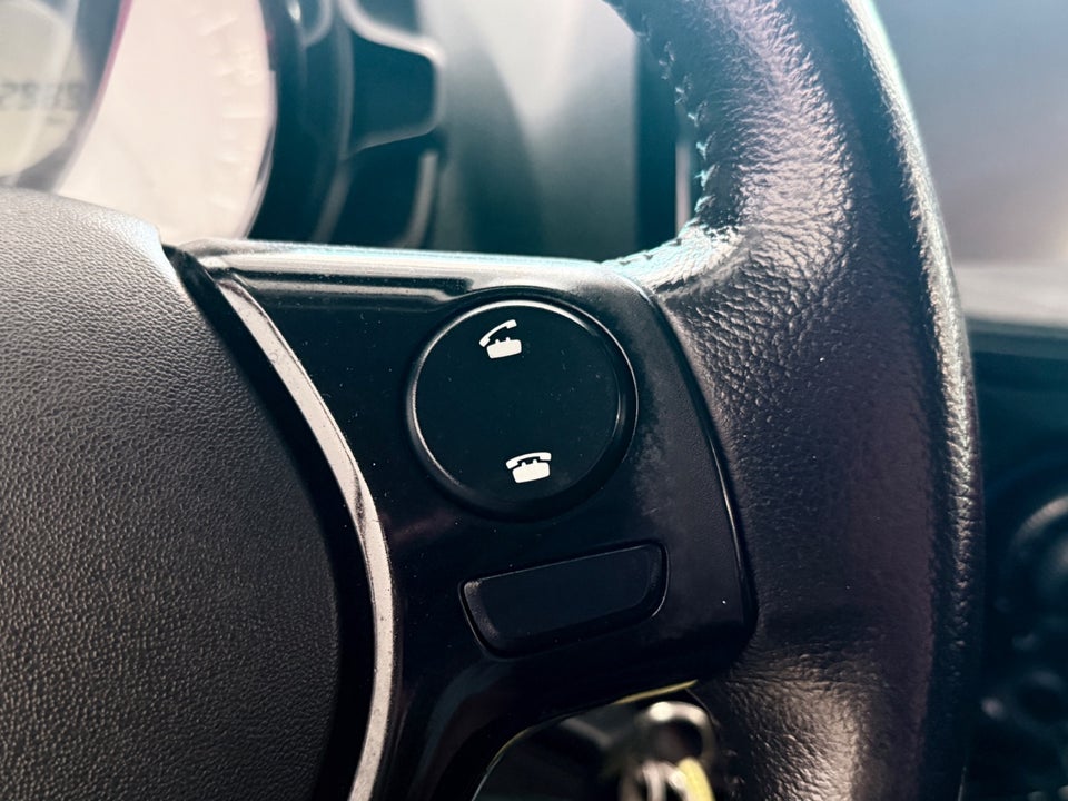 Toyota Aygo 1,0 VVT-i x-cite 5d