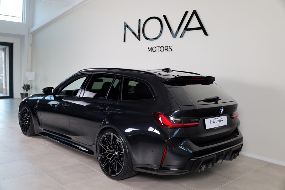 BMW M3 3,0 Touring Competition xDrive aut. 5d