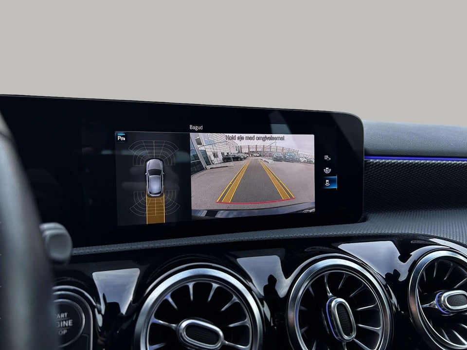 Mercedes A250 e 1,3 Progressive aut. 4d