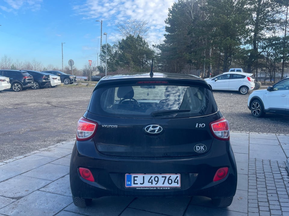 Hyundai i10 1,0 Comfort 5d