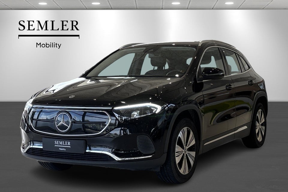 Mercedes EQA250 Progressive 5d