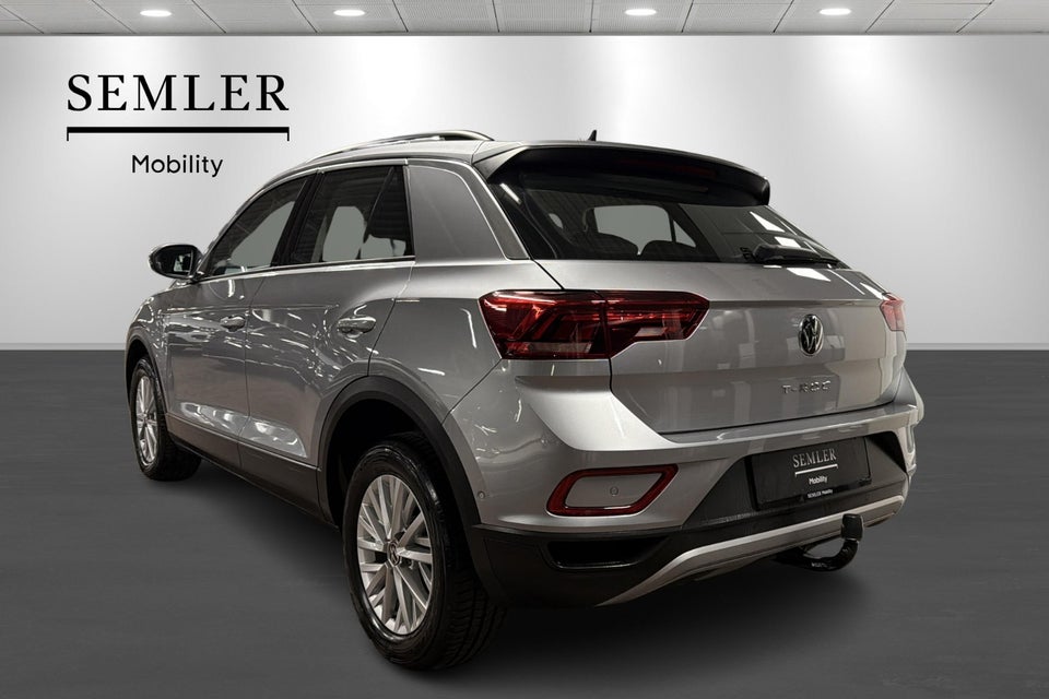 VW T-Roc 1,5 TSi 150 Life DSG 5d