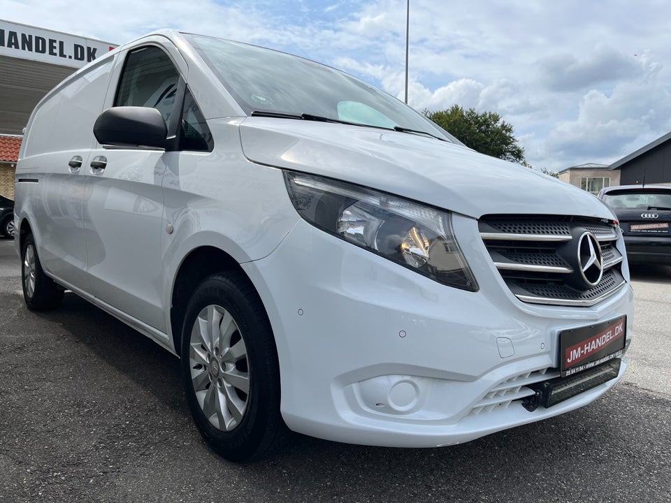 Mercedes Vito 114 2,2 CDi More K aut.